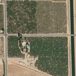 Satellite imagery of Chrysoprase Hill, US