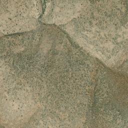 Satellite imagery of 5895.0 US — NGS DO5876 — Coconino County, US, US