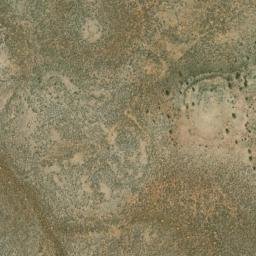 Satellite imagery of 5895.0 US — NGS DO5876 — Coconino County, US, US