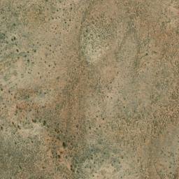 Satellite imagery of 5895.0 US — NGS DO5876 — Coconino County, US, US