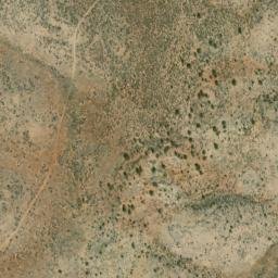 Satellite imagery of TENDERFOOT — NGS GQ0307 — Coconino County, US, US