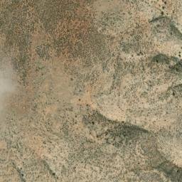 Satellite imagery of 5714.3 US — NGS DO5859 — Coconino County, US, US