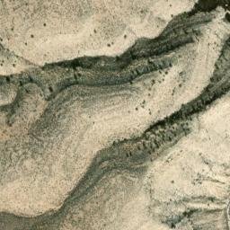 Satellite imagery of 5714.3 US — NGS DO5859 — Coconino County, US, US