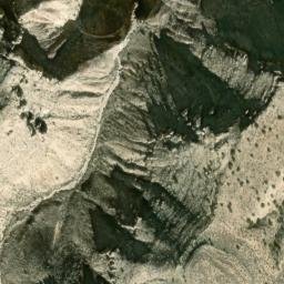 Satellite imagery of 5714.3 US — NGS DO5859 — Coconino County, US, US