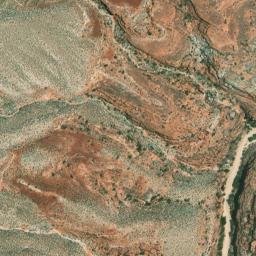 Satellite imagery of 3817 B 11 — NGS DO5725 — Coconino County, US, US