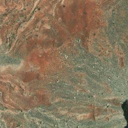 Satellite imagery of 3817 B 11 — NGS DO5725 — Coconino County, US, US