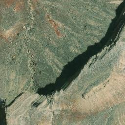 Satellite imagery of 3718 US — NGS DO5761 — Coconino County, US, US