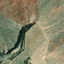 Satellite imagery of 3421 US — NGS DO5758 — Coconino County, US, US