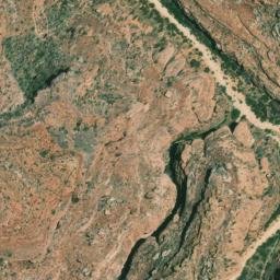 Satellite imagery of 3421 US — NGS DO5758 — Coconino County, US, US