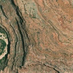Satellite imagery of 3501 B 9 — NGS DO5724 — Coconino County, US, US