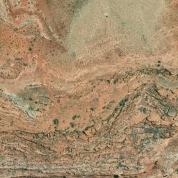 Satellite imagery of 3501 B 9 — NGS DO5724 — Coconino County, US, US