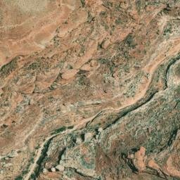 Satellite imagery of 3501 B 9 — NGS DO5724 — Coconino County, US, US