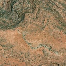 Satellite imagery of 3709 US — NGS DO5760 — Coconino County, US, US