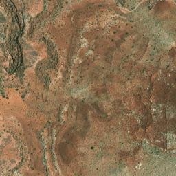 Satellite imagery of 3709 US — NGS DO5760 — Coconino County, US, US