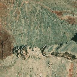 Satellite imagery of 3709 US — NGS DO5760 — Coconino County, US, US