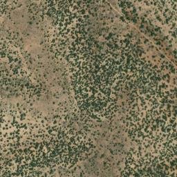 Satellite imagery of 5981 B 5 — NGS DO5721 — Coconino County, US, US