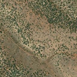 Satellite imagery of 6106 US — NGS DO5805 — Coconino County, US, US