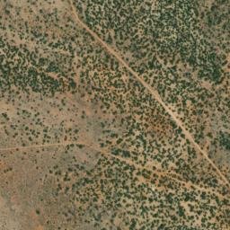 Satellite imagery of 5998 US — NGS DO5818 — Coconino County, US, US