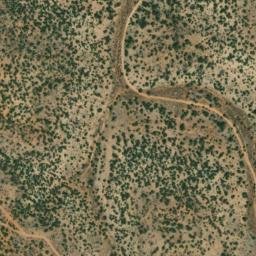 Satellite imagery of 5998 US — NGS DO5818 — Coconino County, US, US