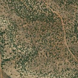 Satellite imagery of 5998 US — NGS DO5818 — Coconino County, US, US