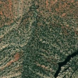 Satellite imagery of 6652 CANYON — NGS DO5605 — Coconino County, US, US