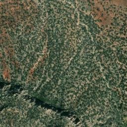 Satellite imagery of 6652 CANYON — NGS DO5605 — Coconino County, US, US
