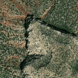 Satellite imagery of 6652 CANYON — NGS DO5605 — Coconino County, US, US