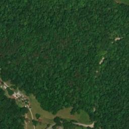 Satellite imagery of Ore Bank Hill Prospect, US