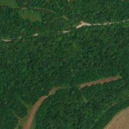 Satellite imagery of Ore Bank Hill Prospect, US