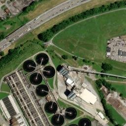Satellite imagery of BUSH — NGS GC2251 — Nashville, US, US