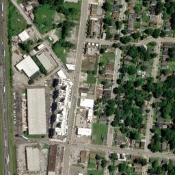 Satellite imagery of NASHVILLE RADIO STA WNAH MAST — NGS GC2273, US