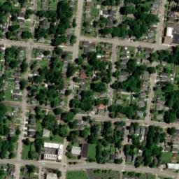 Satellite imagery of NASHVILLE RADIO STA WNAH MAST — NGS GC2273, US