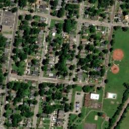 Satellite imagery of Y 221 — NGS GC0484 — Nashville, US, US