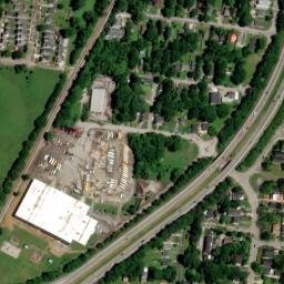 Satellite imagery of X 86 — NGS GC0357 — Nashville, US, US