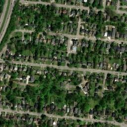 Satellite imagery of X 86 — NGS GC0357 — Nashville, US, US