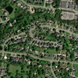 Satellite imagery of CORNELIA AZ MK — NGS GC2229 — Nashville, US, US