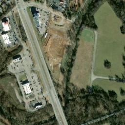 Satellite imagery of L 85 — NGS GC0363 — Nashville, US, US