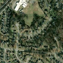 Satellite imagery of L 85 — NGS GC0363 — Nashville, US, US