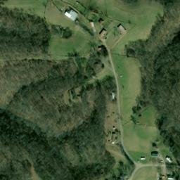 Satellite imagery of Brown Ridge, US