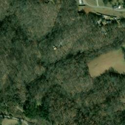 Satellite imagery of Brown Ridge, US
