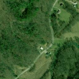 Satellite imagery of Issac Lowe Mine, US