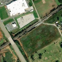 Satellite imagery of Bell Quarry, US
