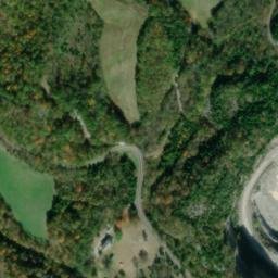 Satellite imagery of Malone Brothers Quarry, US