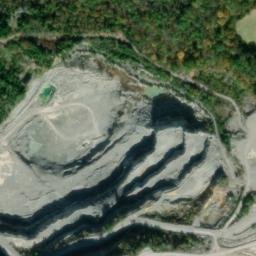 Satellite imagery of Matthews Prospect, US