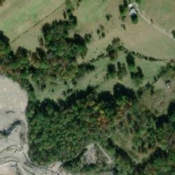 Satellite imagery of Matthews Prospect, US