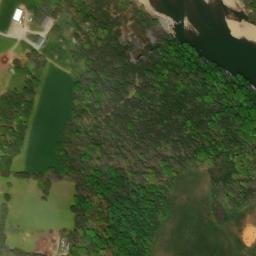 Satellite imagery of Corby Quarry, US