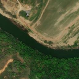 Satellite imagery of Corby Quarry, US
