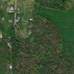 Satellite imagery of Unicoi Mine, US