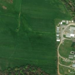 Satellite imagery of Unicoi Mine, US