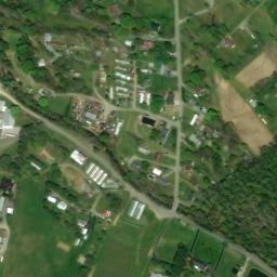 Satellite imagery of Unicoi Mine, US